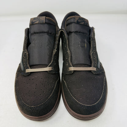 Jordan 1 Retro Low OG SP Travis Scott Velvet Brown