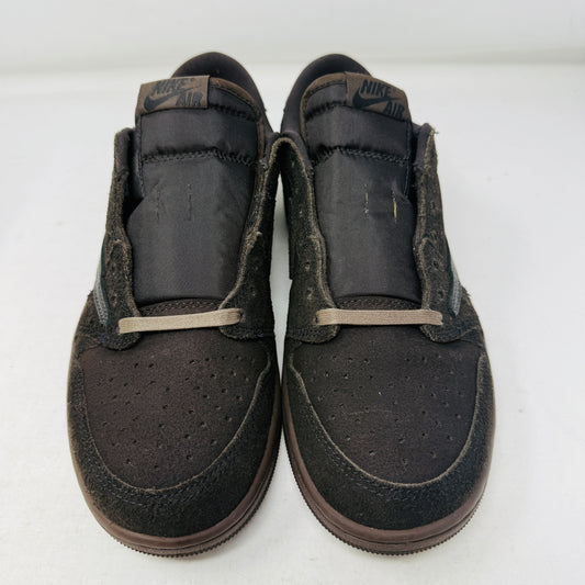 Jordan 1 Retro Low OG SP Travis Scott Velvet Brown