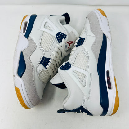 Jordan 4 Retro SB Navy
