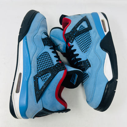 Jordan 4 Retro Travis Scott Cactus Jack