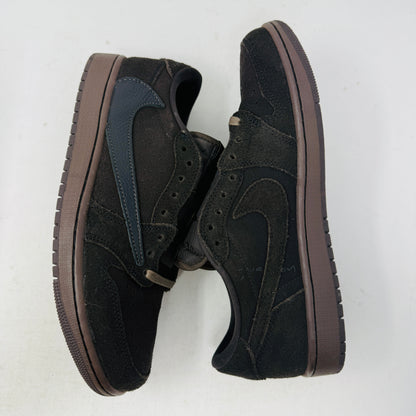 Jordan 1 Retro Low OG SP Travis Scott Velvet Brown
