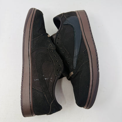 Jordan 1 Retro Low OG SP Travis Scott Velvet Brown