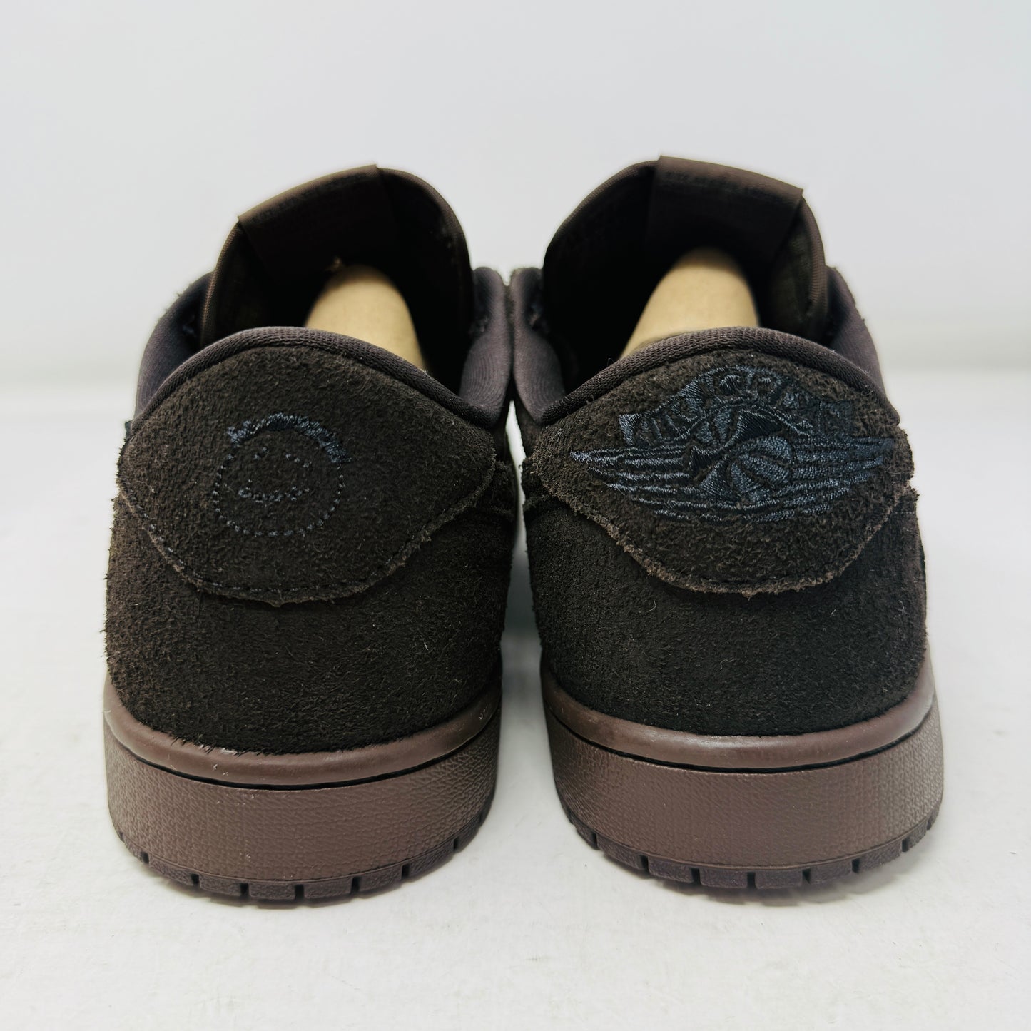 Jordan 1 Retro Low OG SP Travis Scott Velvet Brown