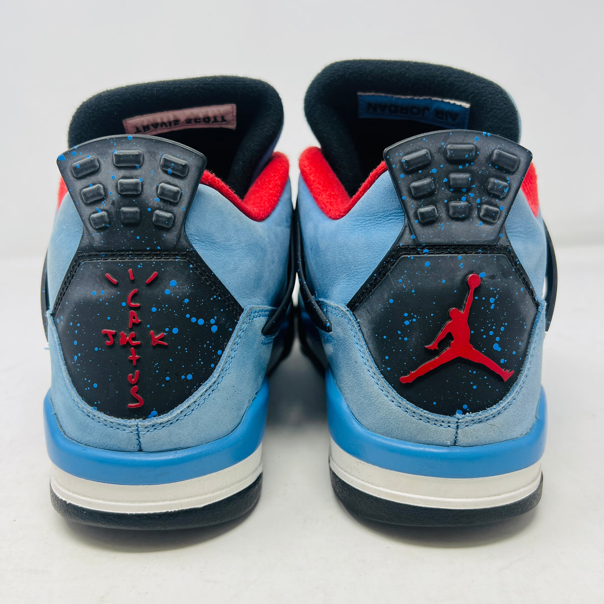 Jordan 4 Retro Travis Scott Cactus Jack