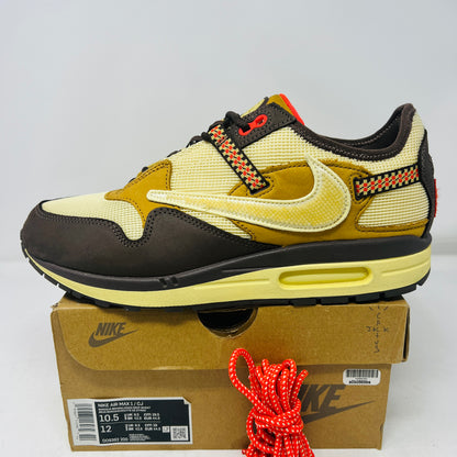 Nike Air Max 1 Travis Scott Cactus Jack Baroque Brown