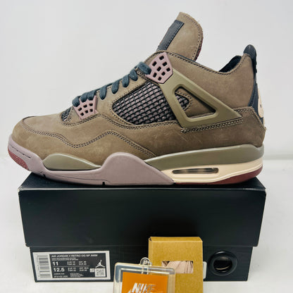 Jordan 4 Retro SP A Ma Maniére Dark Mocha