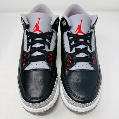 Jordan 3 Retro OG Black Cement (2024)