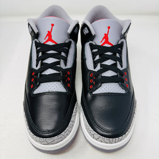 Jordan 3 Retro OG Black Cement (2024)