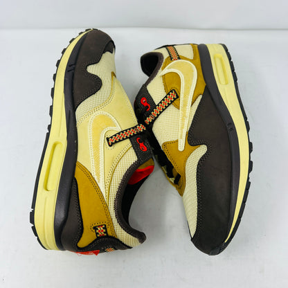 Nike Air Max 1 Travis Scott Cactus Jack Baroque Brown