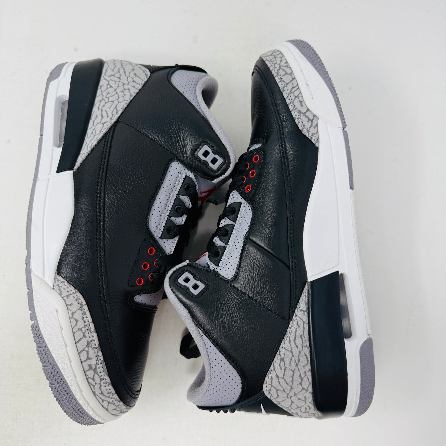 Jordan 3 Retro OG Black Cement (2024)