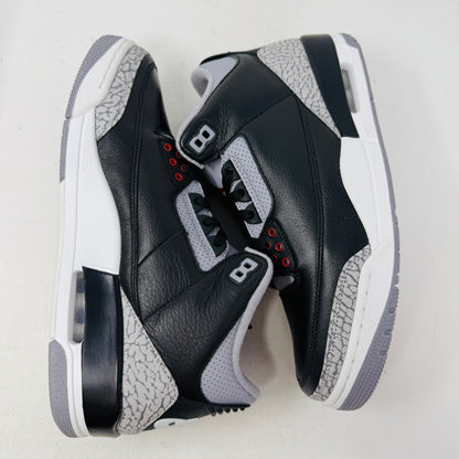 Jordan 3 Retro OG Black Cement (2024)