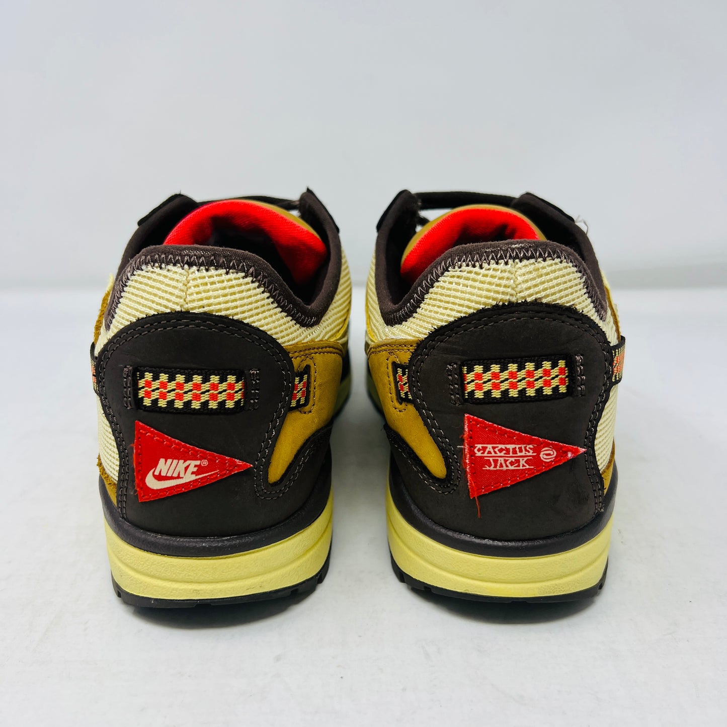 Nike Air Max 1 Travis Scott Cactus Jack Baroque Brown