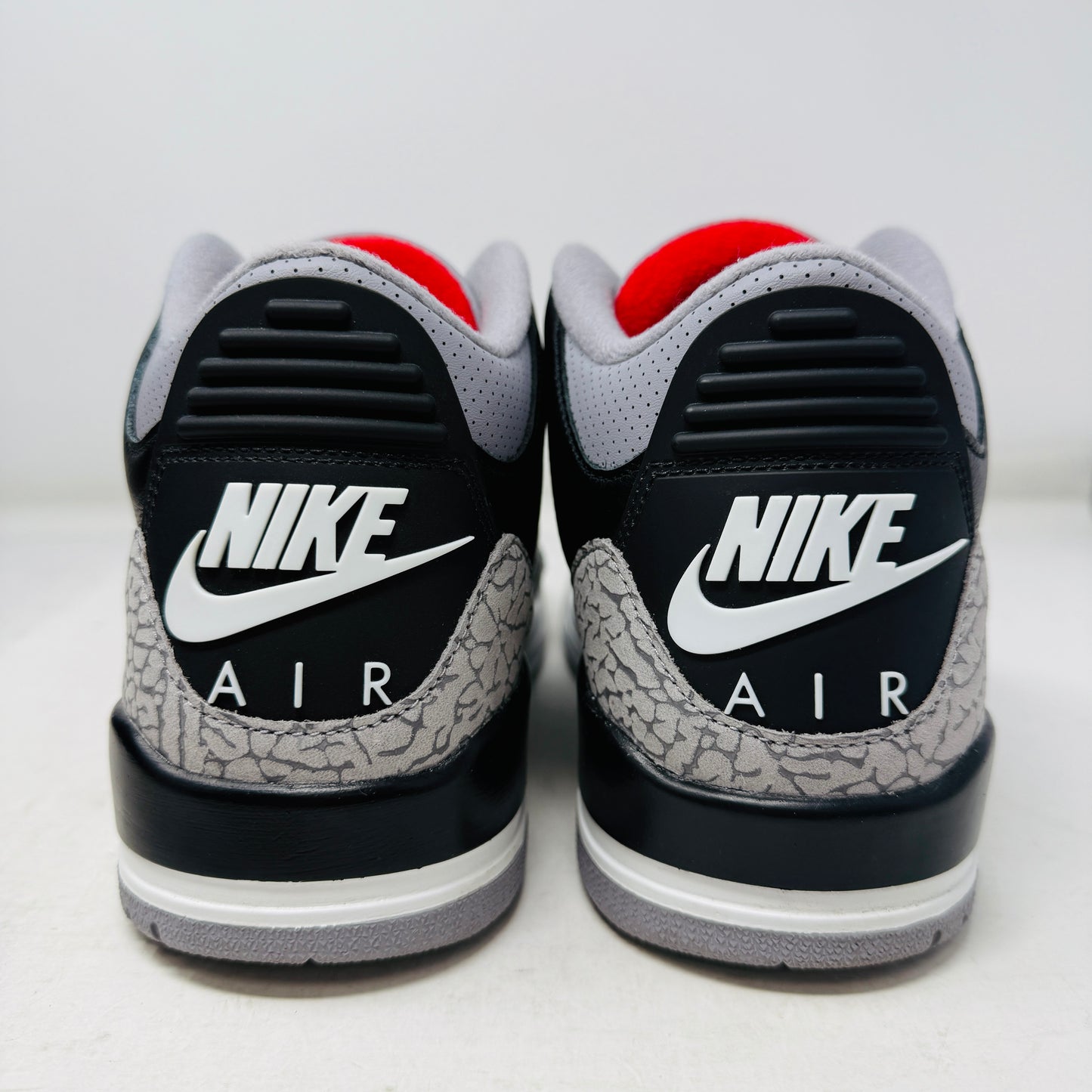 Jordan 3 Retro OG Black Cement (2024)
