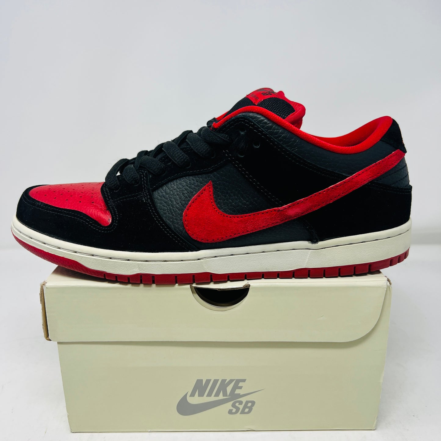 Nike SB Dunk Low J Pack Bred