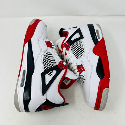 Jordan 4 Retro Fire Red (2020)