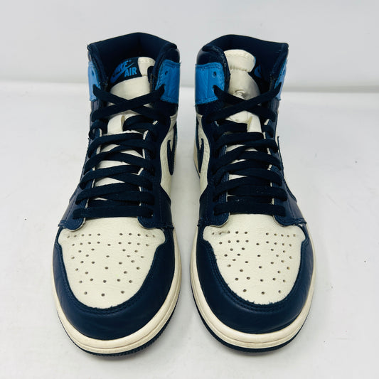 Jordan 1 Retro High Obsidian