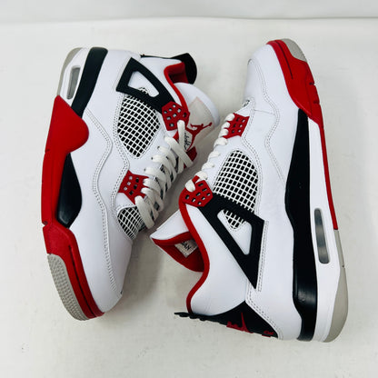 Jordan 4 Retro Fire Red (2020)