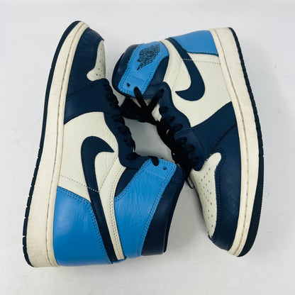 Jordan 1 Retro High Obsidian