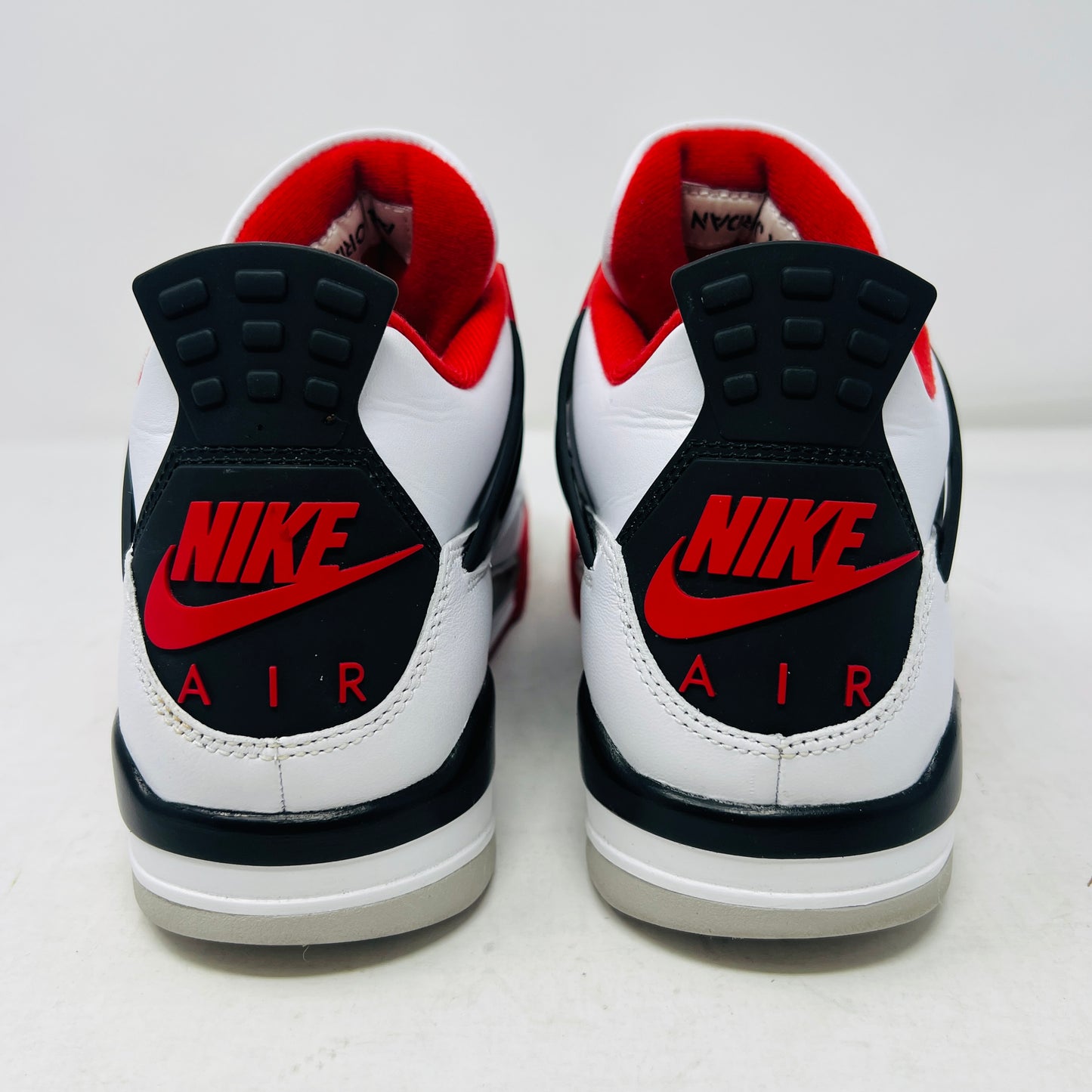 Jordan 4 Retro Fire Red (2020)