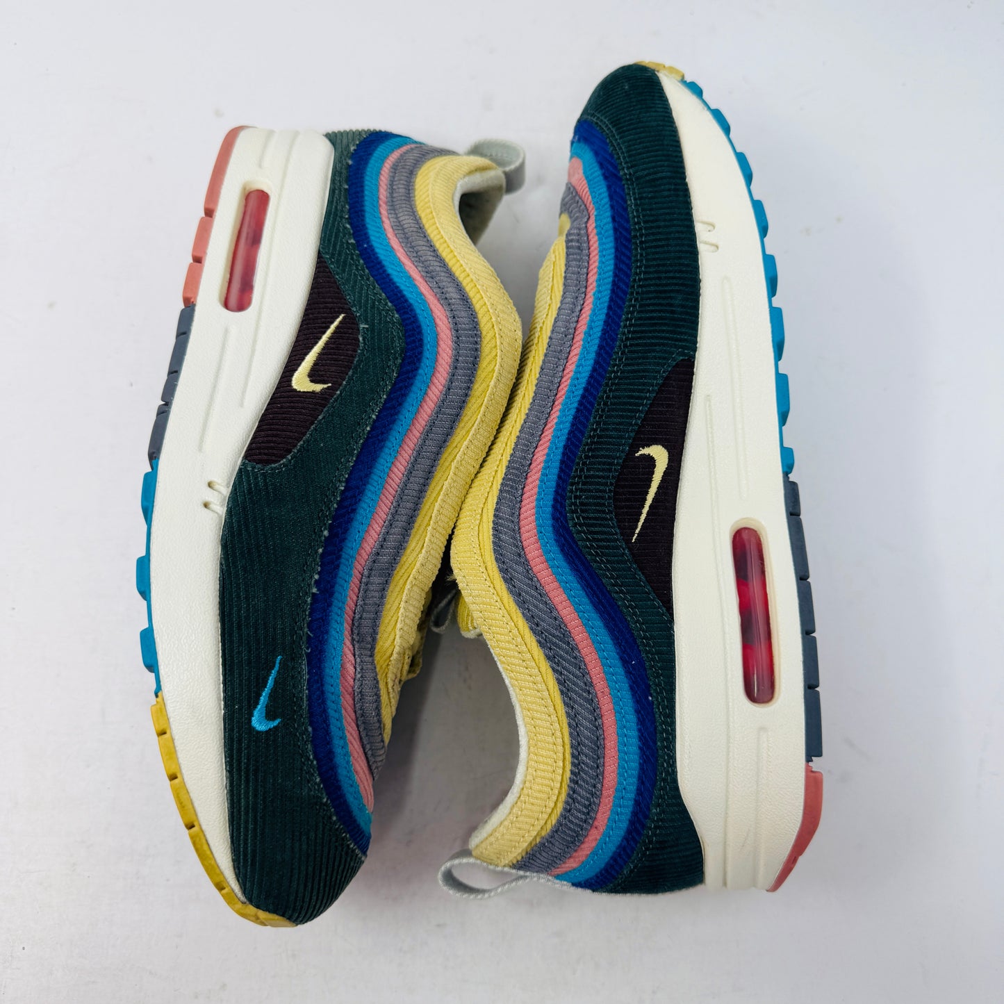 Nike Air Max 1/97 Sean Wotherspoon (Extra Lace Set Only)