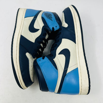 Jordan 1 Retro High Obsidian
