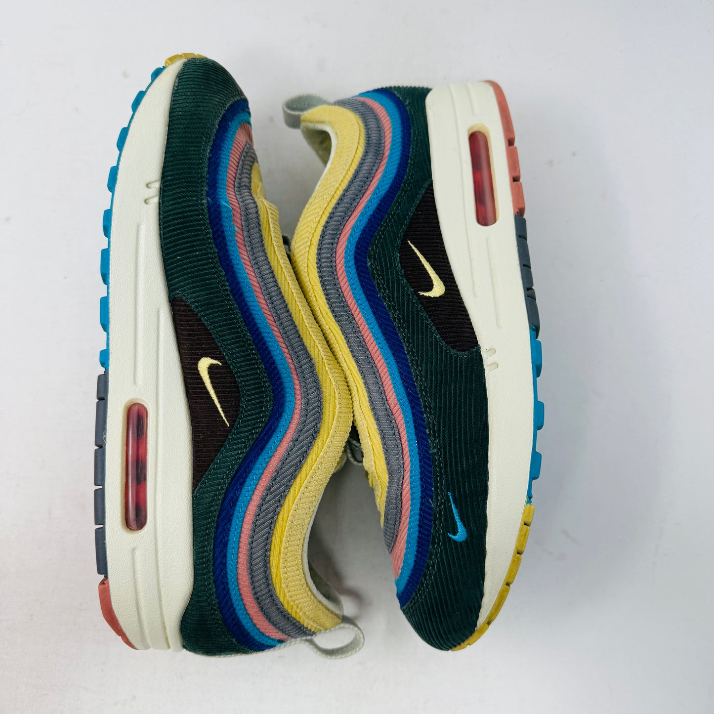 Nike Air Max 1/97 Sean Wotherspoon (Extra Lace Set Only)