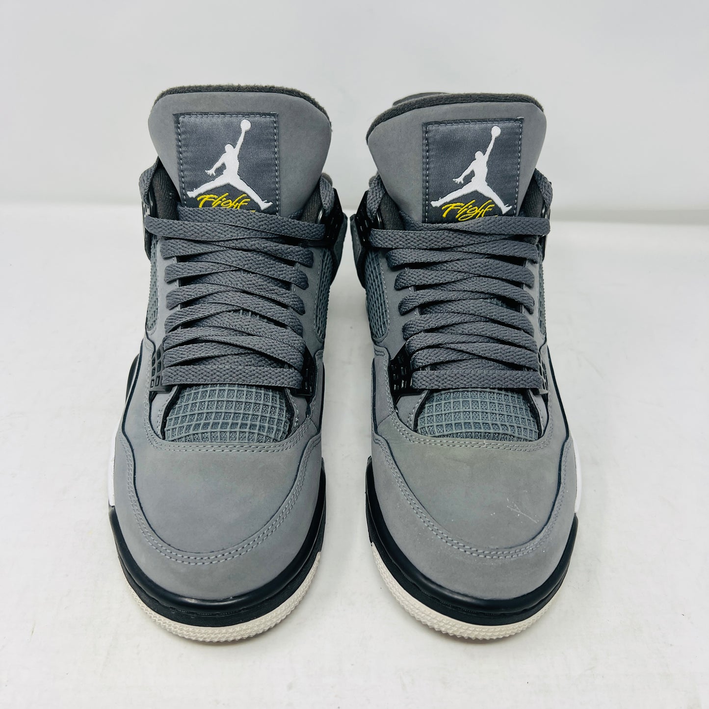 Jordan 4 Retro Cool Grey (2019)