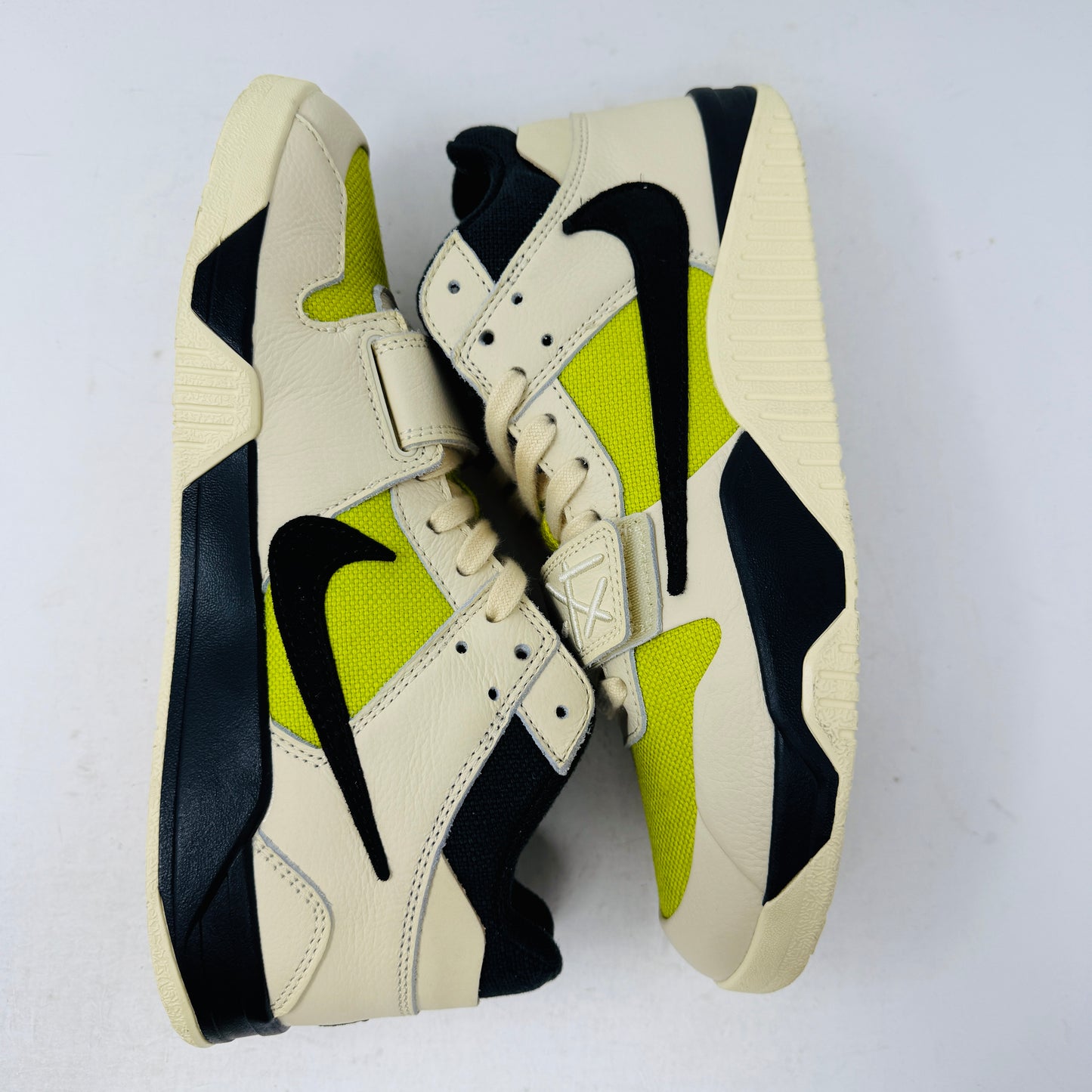 Jordan Jumpman Jack TR Travis Scott Bright Cactus
