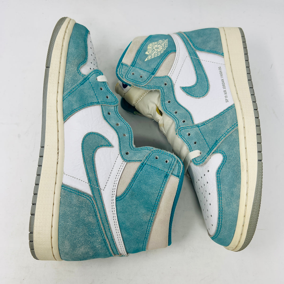 Jordan 1 Retro High Turbo Green