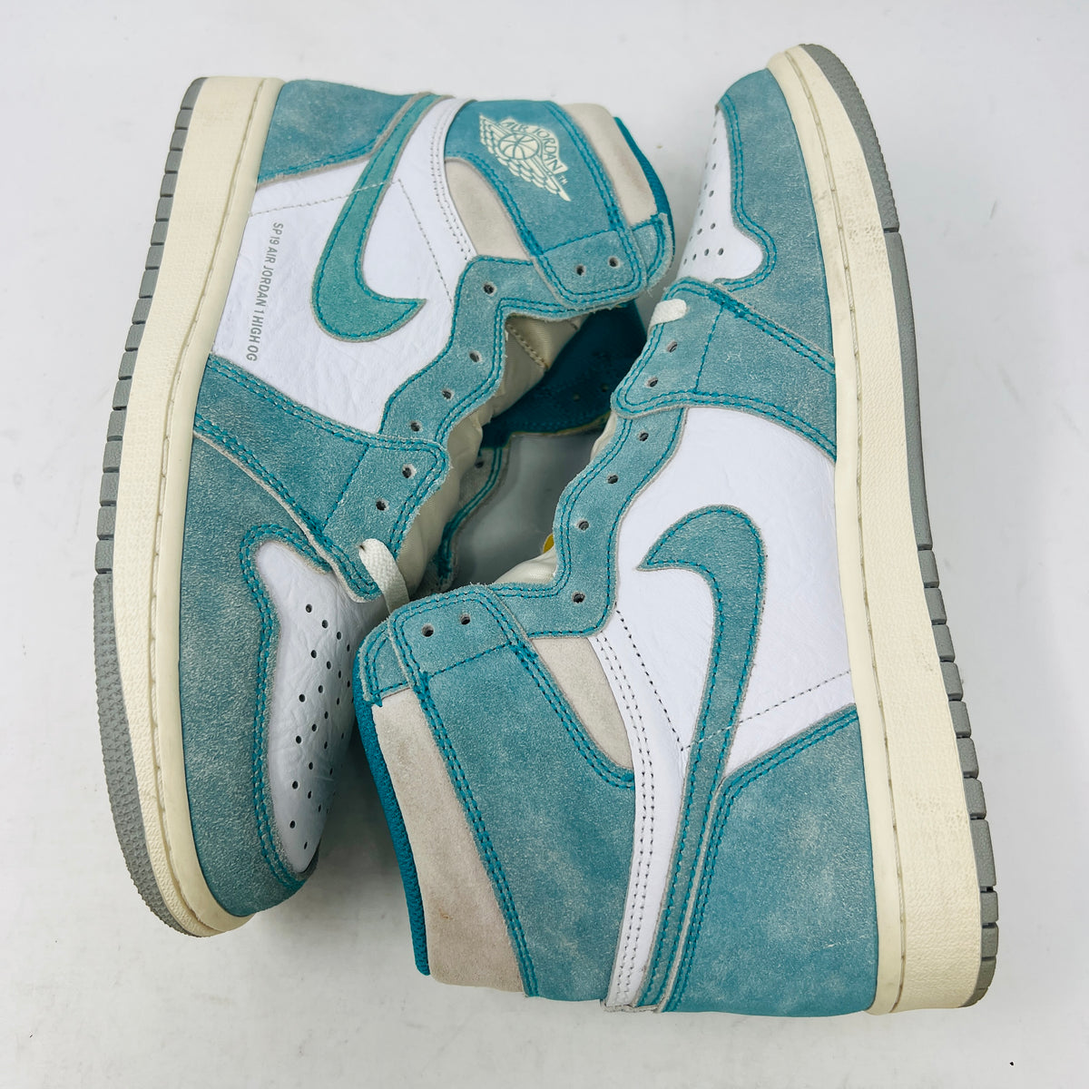 Jordan 1 Retro High Turbo Green