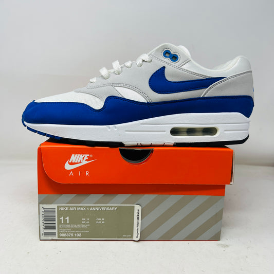 Nike Air Max 1 Anniversary Royal (2017)