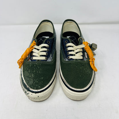 Vans Premium Authentic La Habana Green Blue
