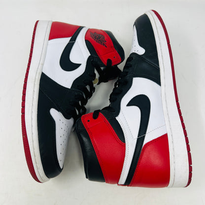 Jordan 1 Retro Black Toe