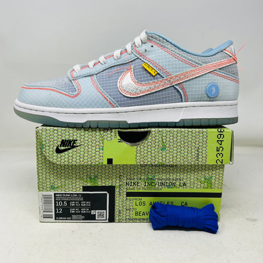 Nike Dunk Low Union Passport Pack Argon