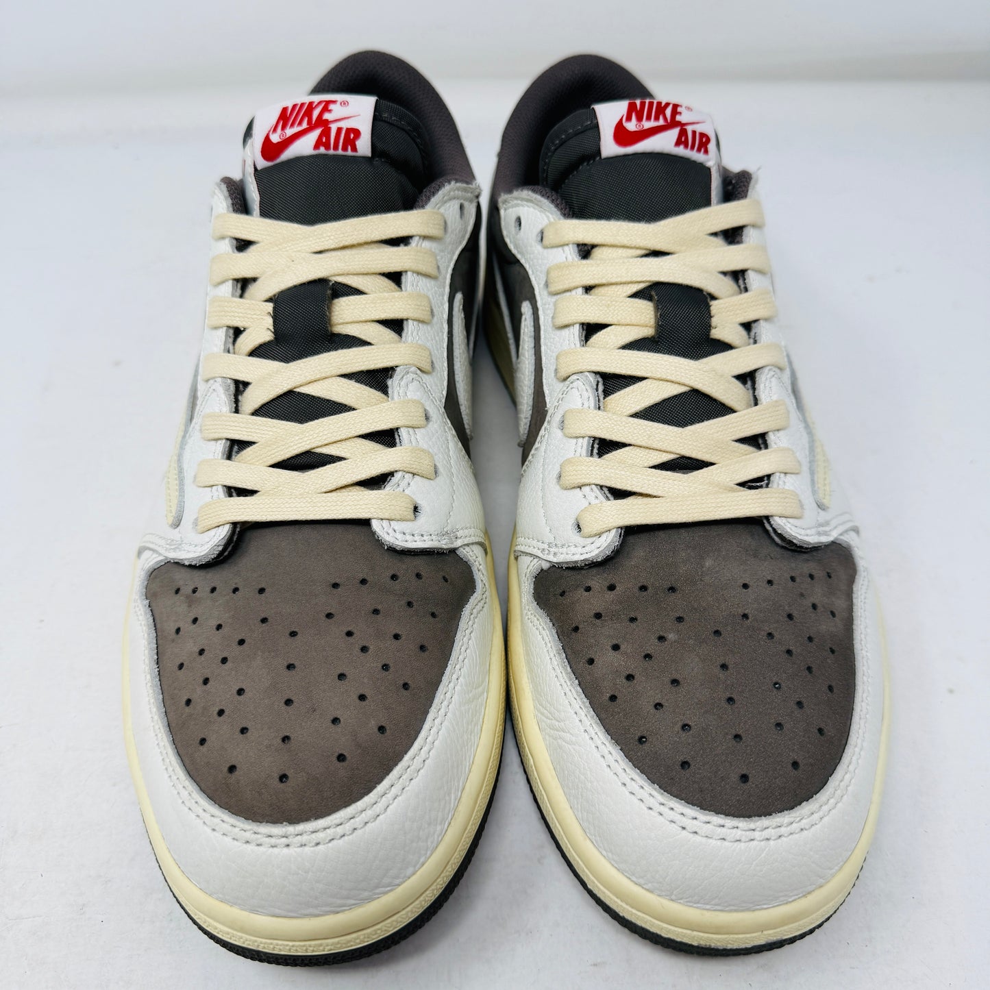 Jordan 1 Retro Low OG SP Travis Scott Reverse Mocha