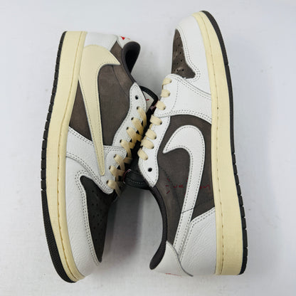 Jordan 1 Retro Low OG SP Travis Scott Reverse Mocha
