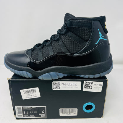 Jordan 11 Retro Gamma Blue (2025)