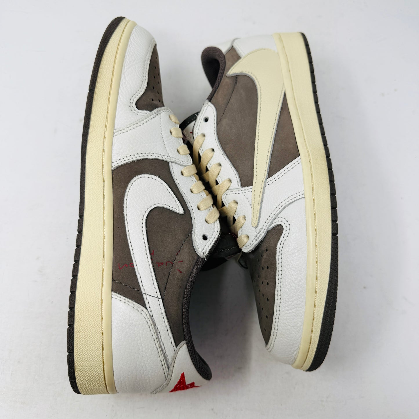 Jordan 1 Retro Low OG SP Travis Scott Reverse Mocha