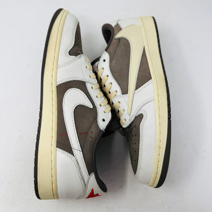 Jordan 1 Retro Low OG SP Travis Scott Reverse Mocha