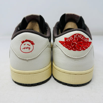Jordan 1 Retro Low OG SP Travis Scott Reverse Mocha