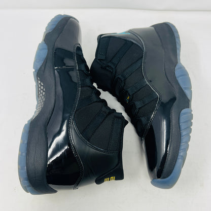 Jordan 11 Retro Gamma Blue (2025)