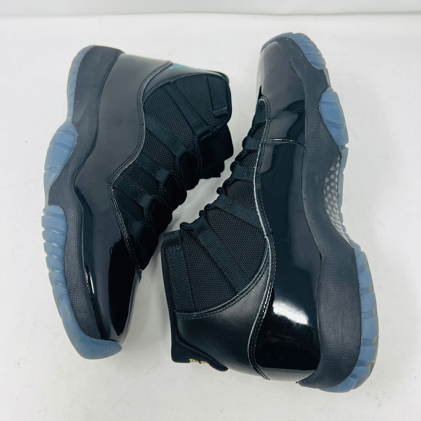 Jordan 11 Retro Gamma Blue (2025)