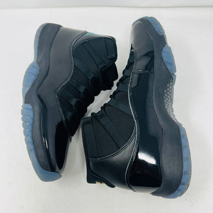 Jordan 11 Retro Gamma Blue (2025)