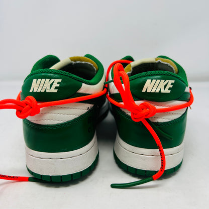 Nike Dunk Low Off-White Pine Green