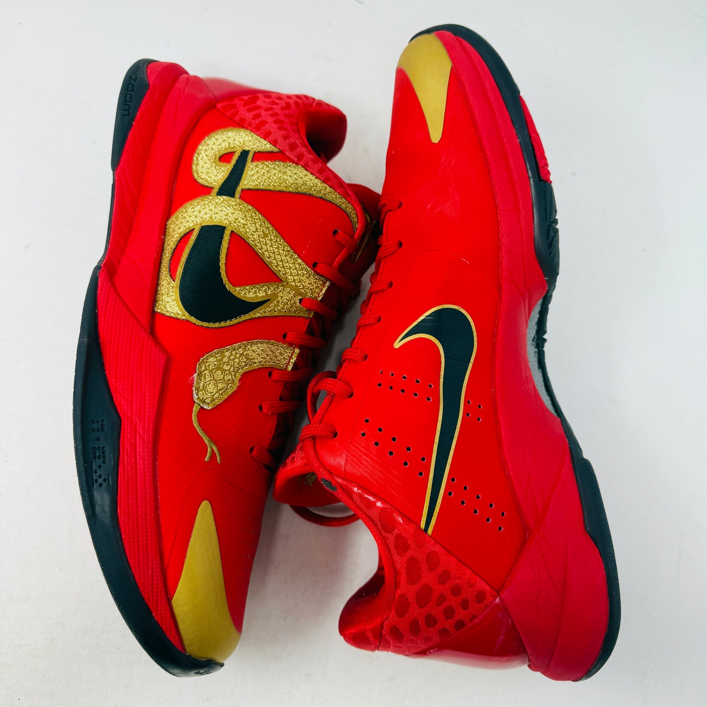 Nike Kobe 5 Protro Year of the Mamba University Red