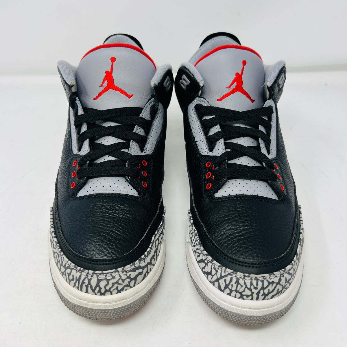 Jordan 3 Retro Black Cement