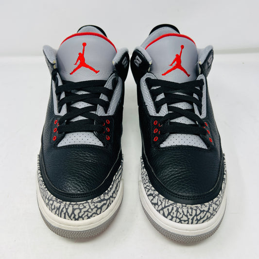 Jordan 3 Retro Black Cement