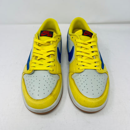 Jordan 1 Retro Low OG SP Travis Scott Canary (Women's)