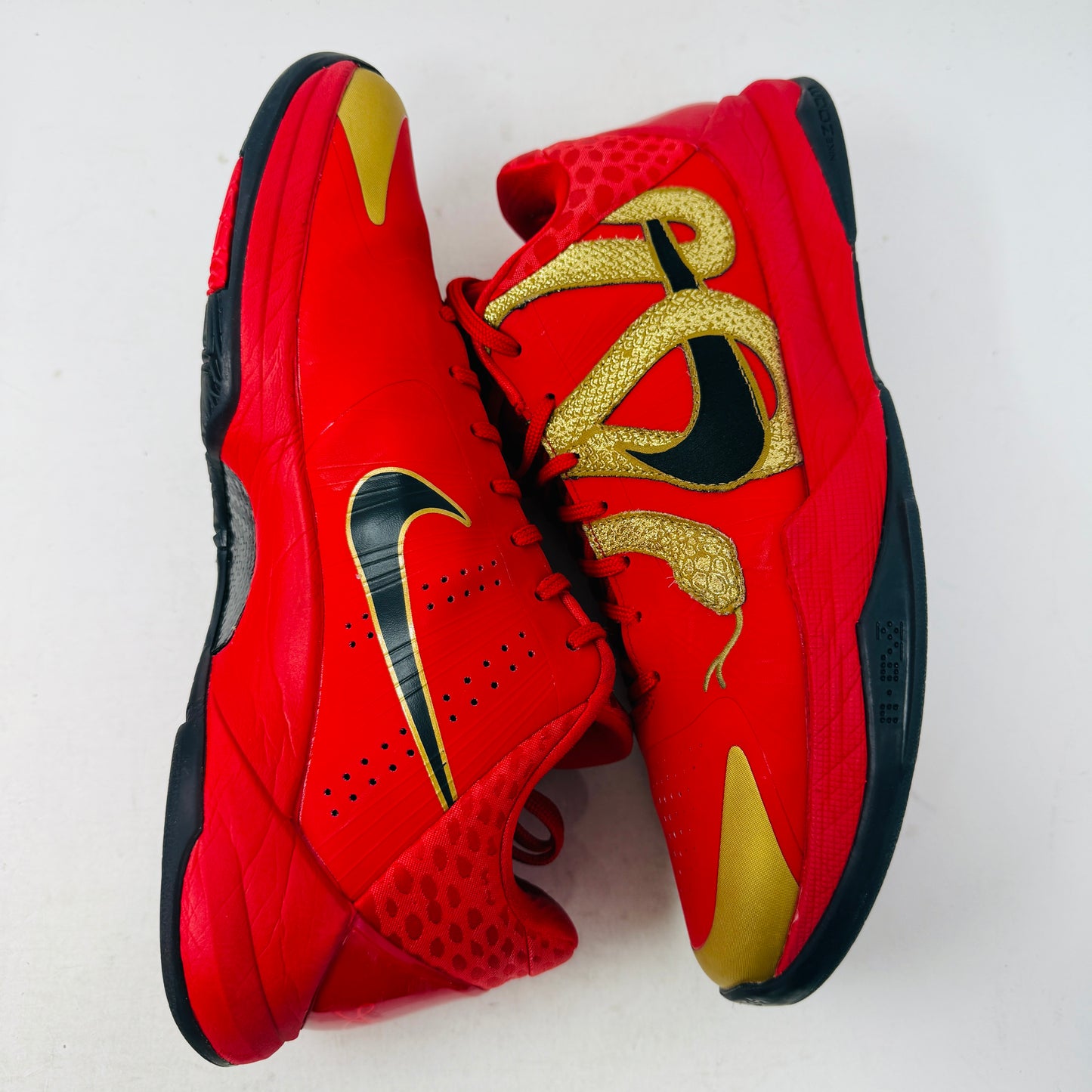 Nike Kobe 5 Protro Year of the Mamba University Red