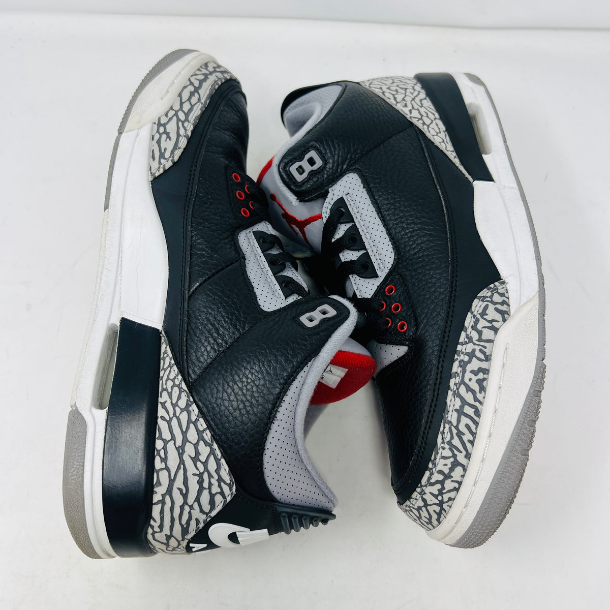 Jordan 3 Retro Black Cement